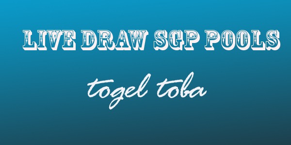 Live Draw SGP Singapore Pools Tercepat